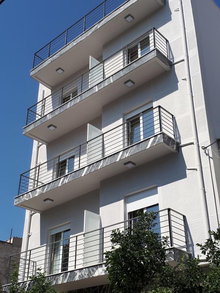 Dipson'S At Gazi Apartment Athens Exterior photo