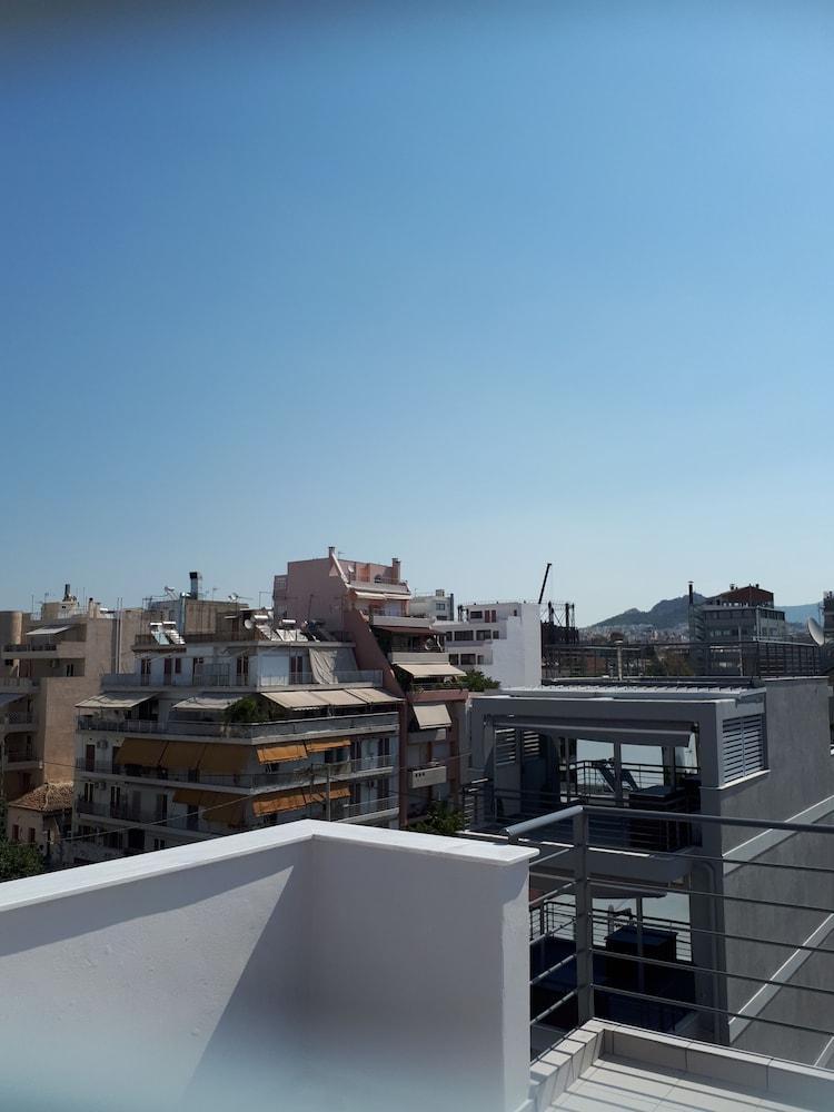 Dipson'S At Gazi Apartment Athens Exterior photo