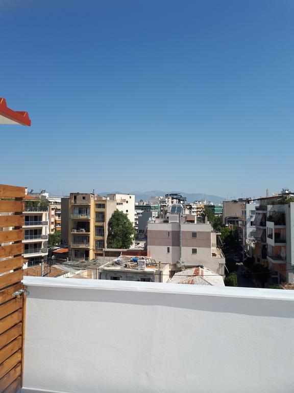 Dipson'S At Gazi Apartment Athens Exterior photo