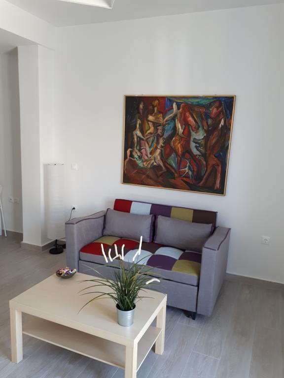 Dipson'S At Gazi Apartment Athens Exterior photo